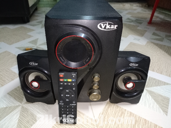 Vikar sound box